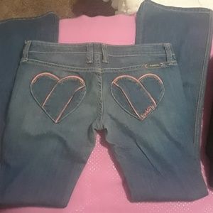 Frankie b jeans
